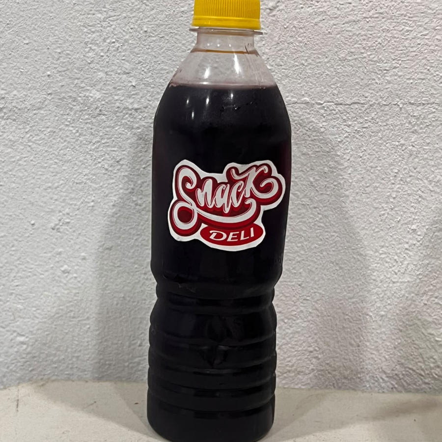 Agua Jamaica Natural