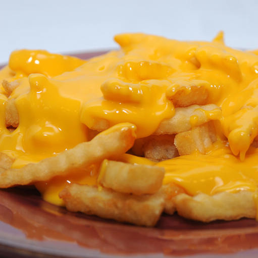 Papas a La Francesa con Queso