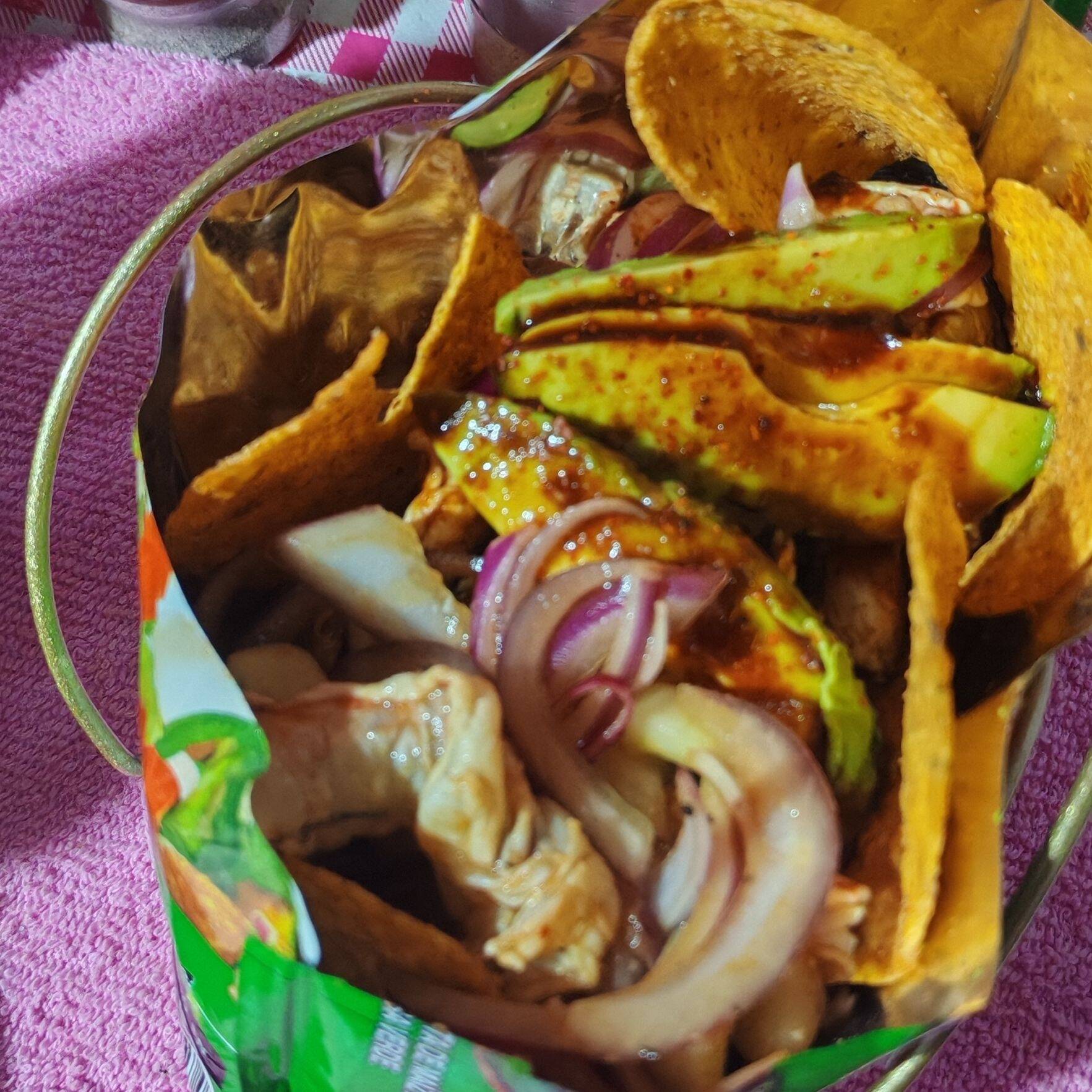 Tostiaguachile