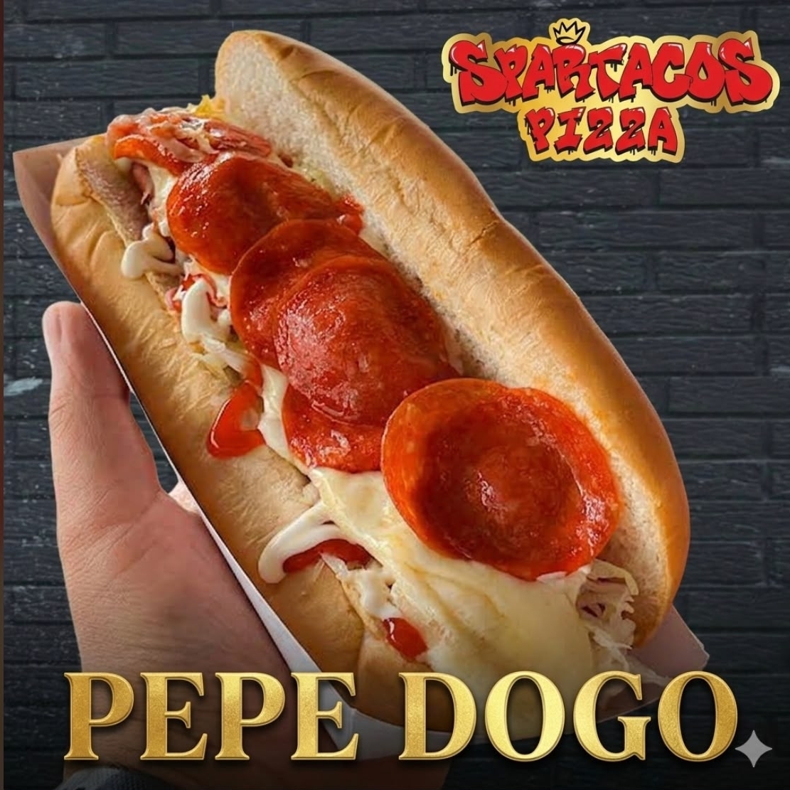 2 Doggos Horneados más Bebida