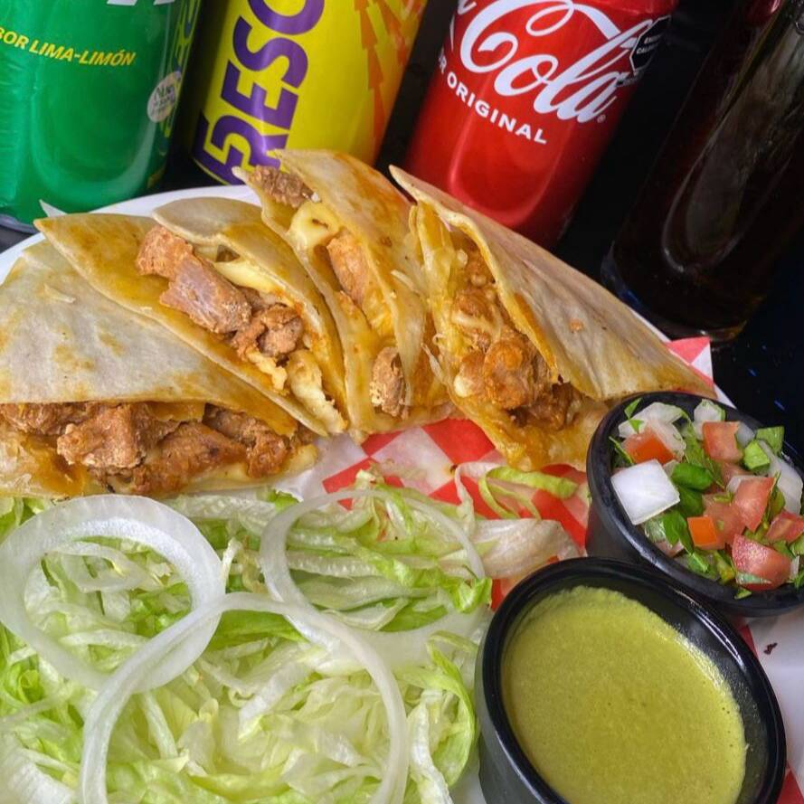 Gringa al Pastor