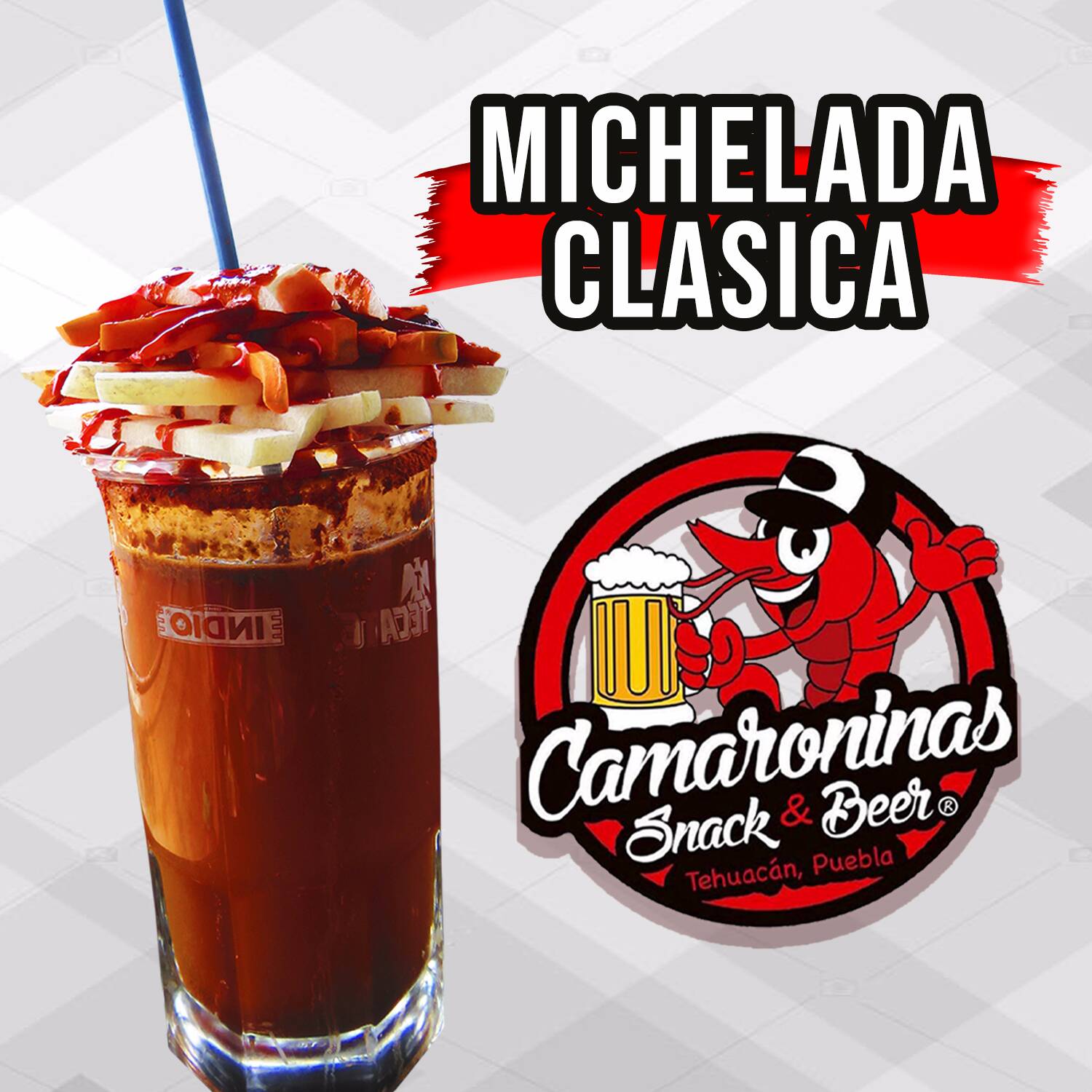 Michelada Clásica