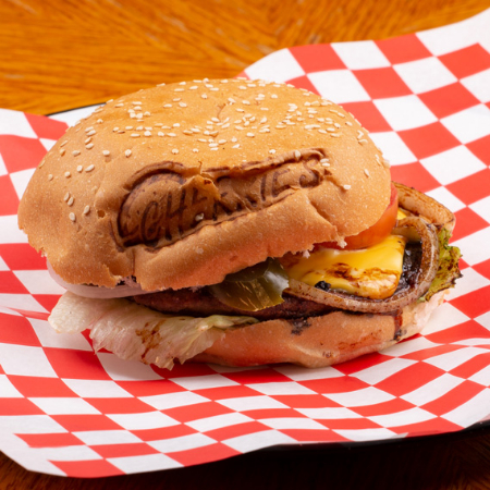 Burger española
