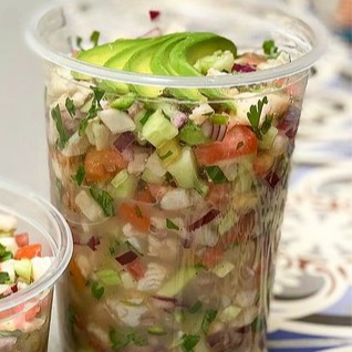 Litro de Ceviche