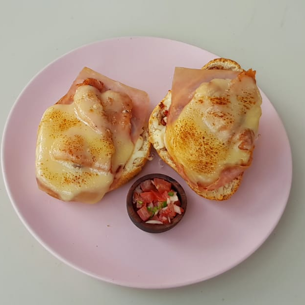 Molletes Mixtos