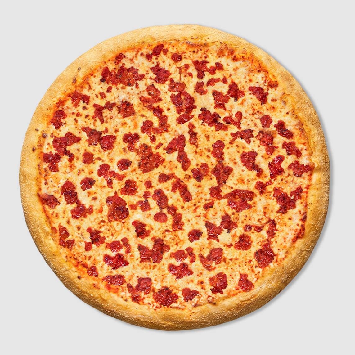 Pizza de Chorizo