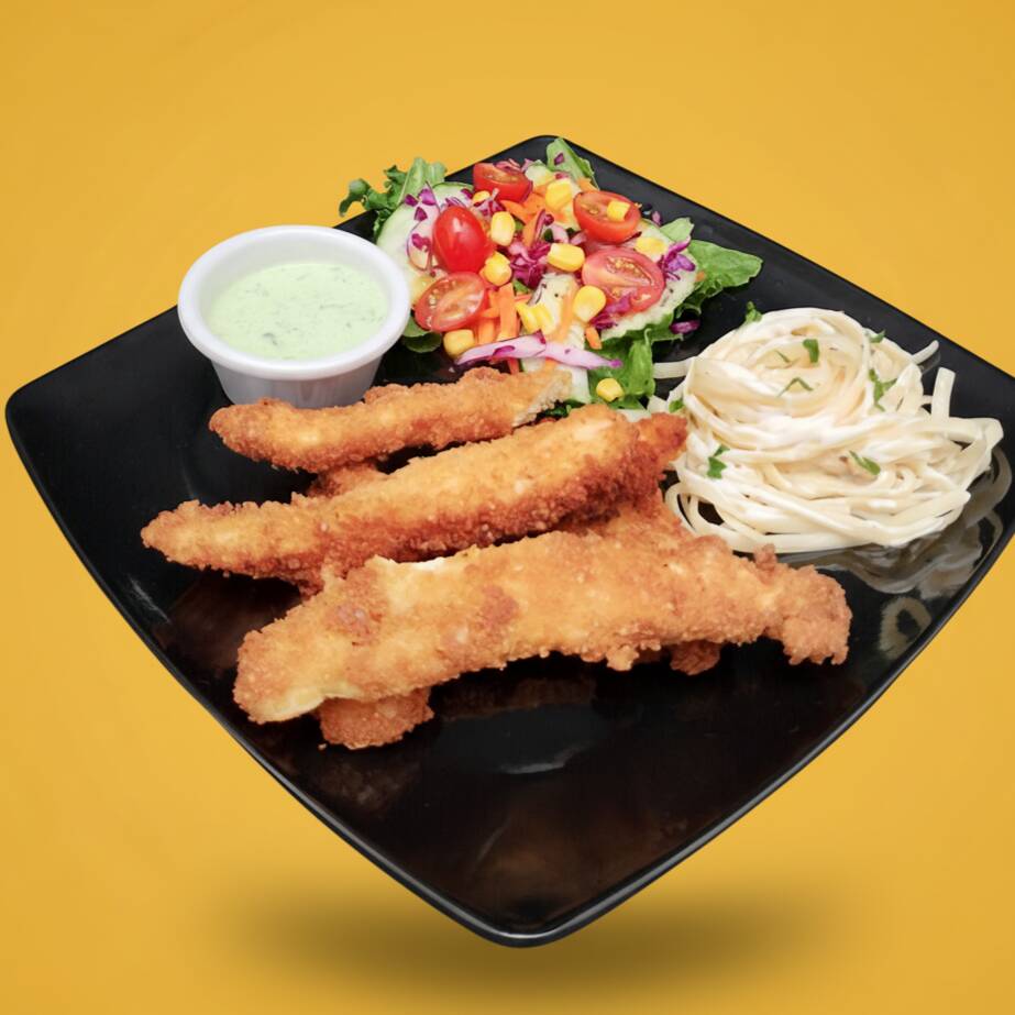 Tender de Pollo Cilantro