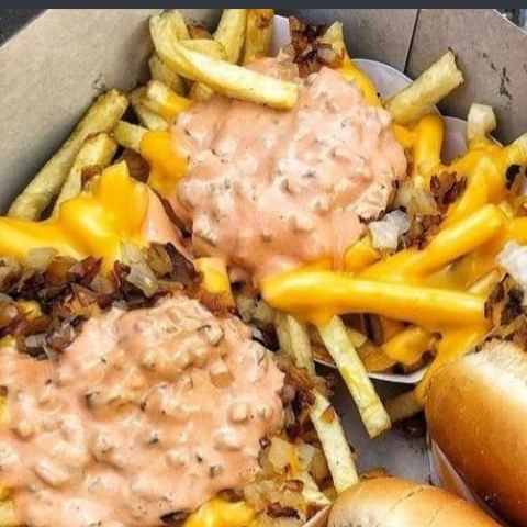 PAPAS ANYMAL STYLE