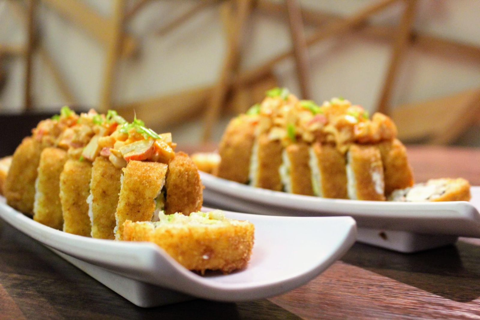 Sora Sushi - Paseo Mendez