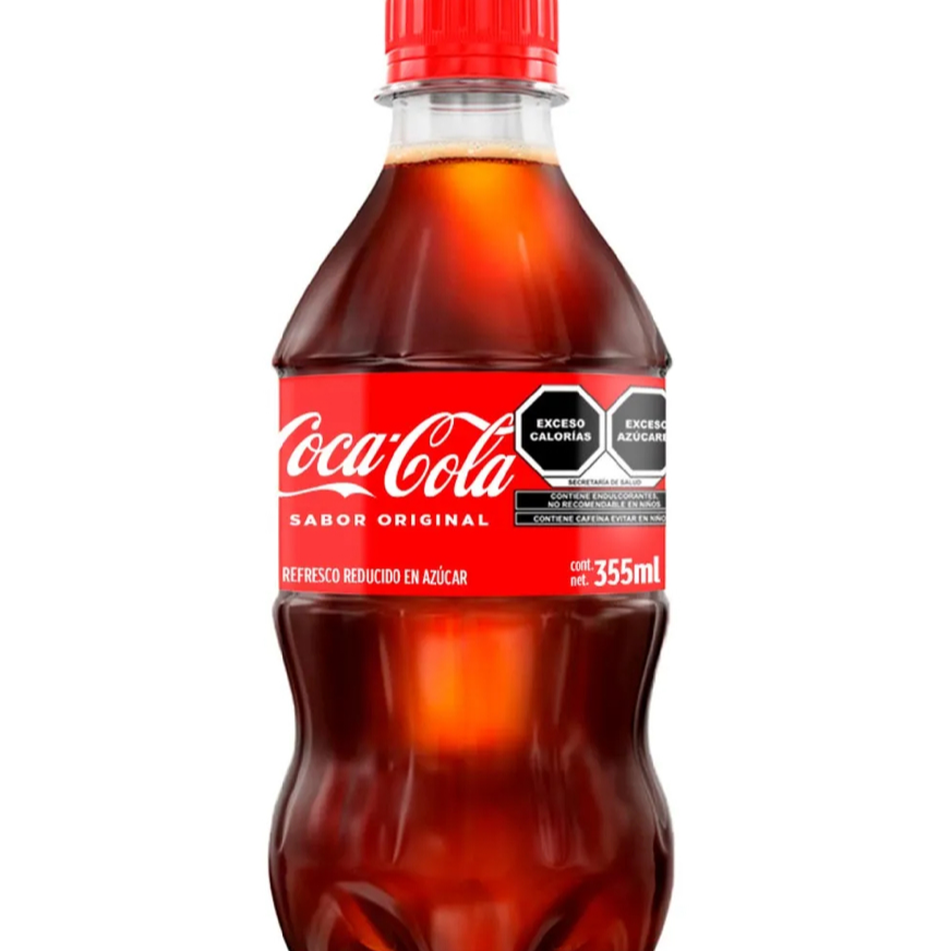 COCACOLA ORIGINAL 355 ML