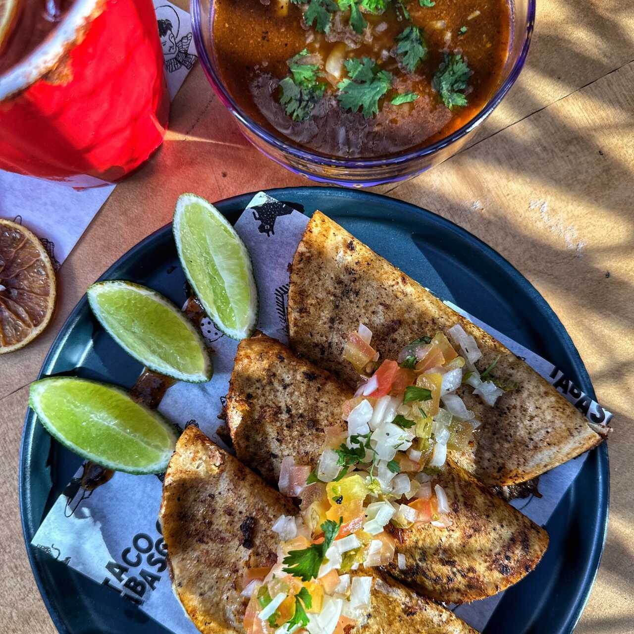 Tacos de Birria
