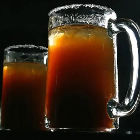 Jarra Michelada Clasica