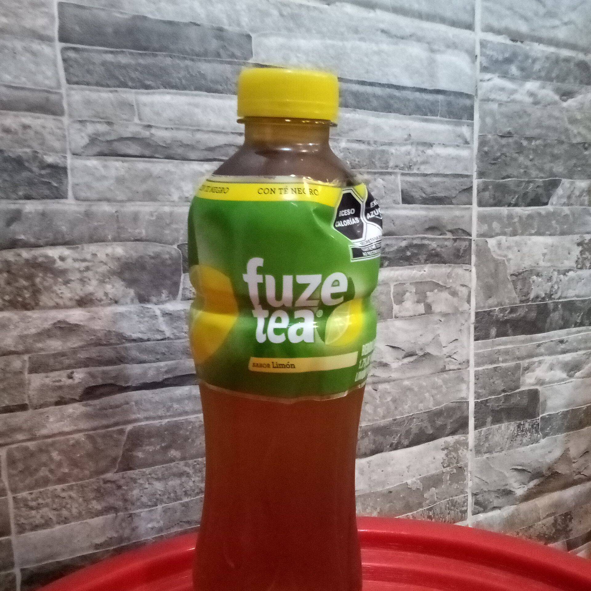 Fuztea Limón 600
