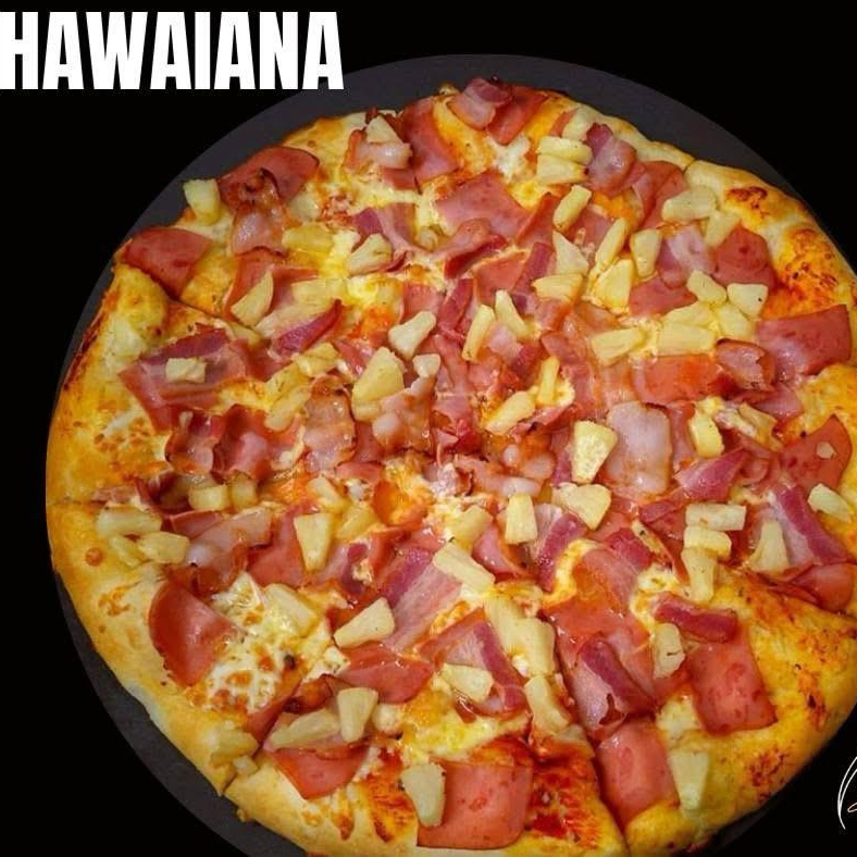 PIZZA HAWAIANA