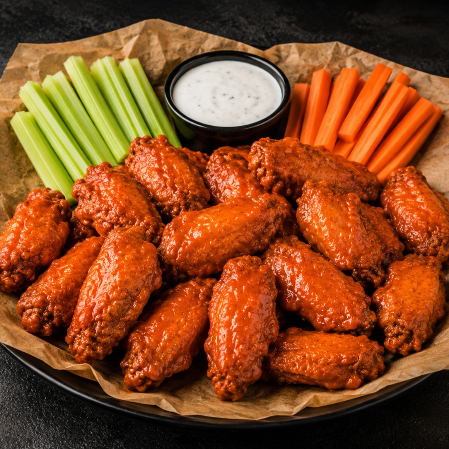 Kruji Wings-1 Kg de Mega Alitas