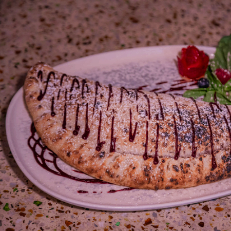 Calzonne de NUTELLA