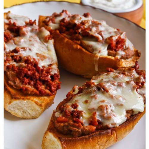 Molletes