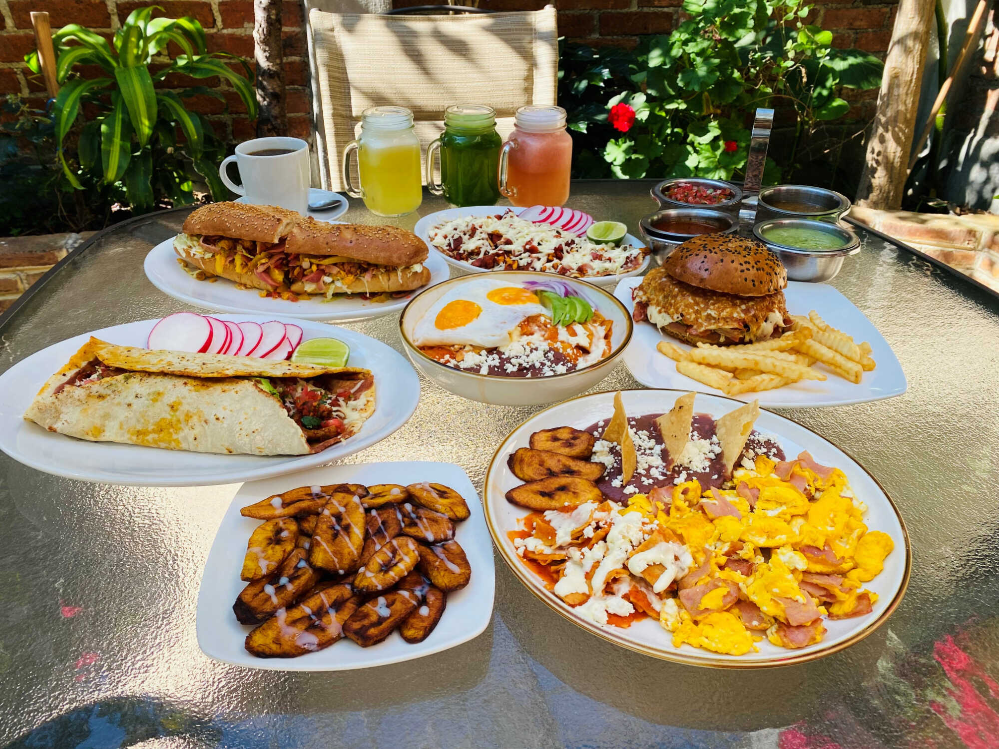 Huaraches Las Delicias