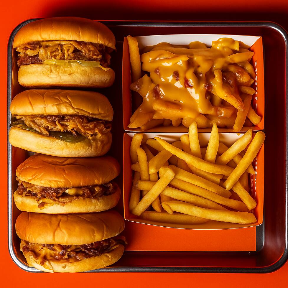BURGER PARTY