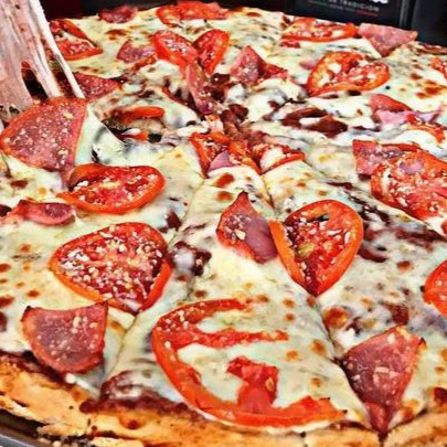 Pizza Ranchera