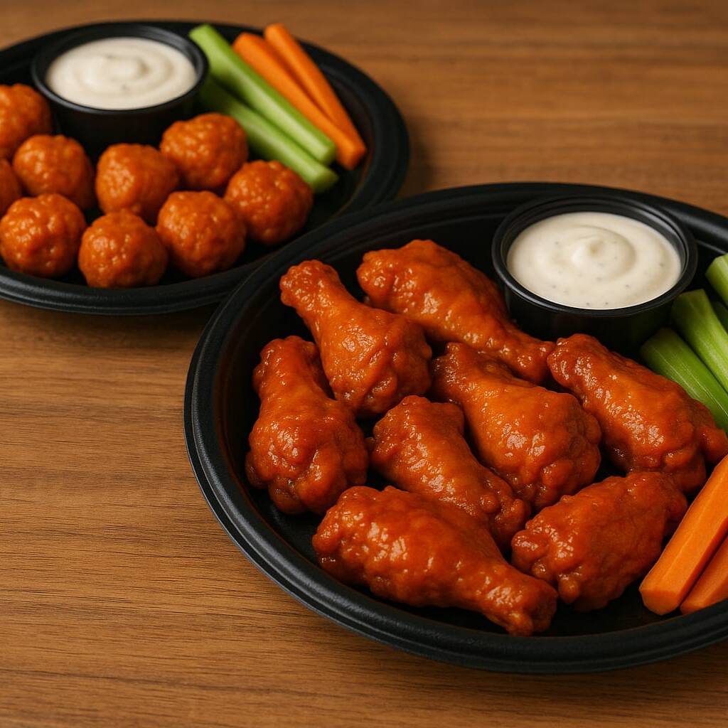 Combo: Boneless (250gr) + 500 gr Alas