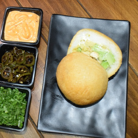 Sushibola Vegetariana