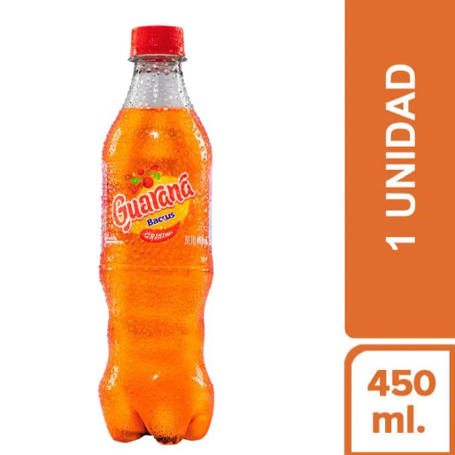 Guaraná 450 ml