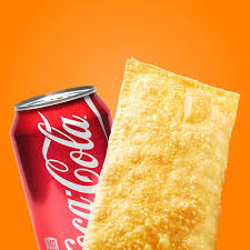 Pastel de 20cm + Coca lata