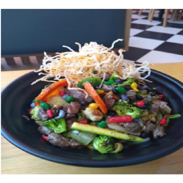 TEPPANYAKI RES