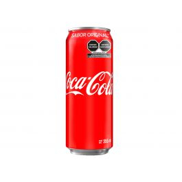 Coca lata 355ml