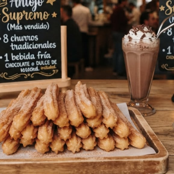 COMBO CITA DULCE