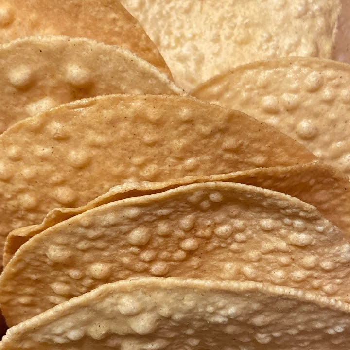 Orden tostada deshidratada al carbon (2 pz )