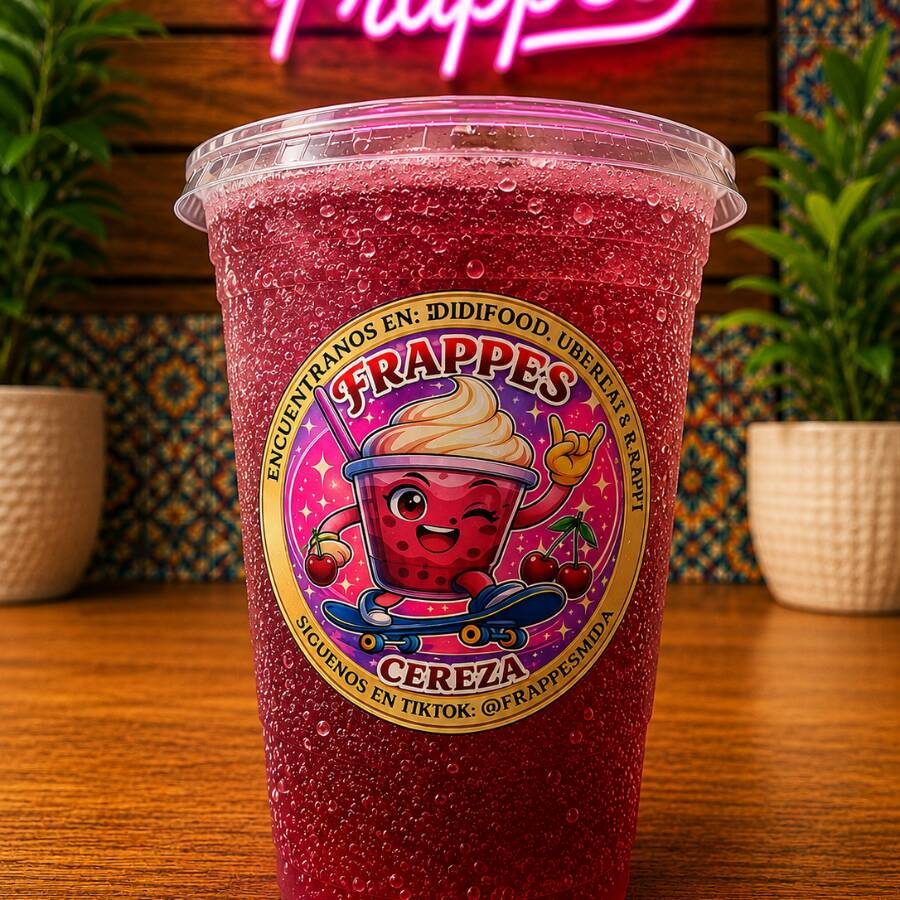 Soda Italiana de Cereza