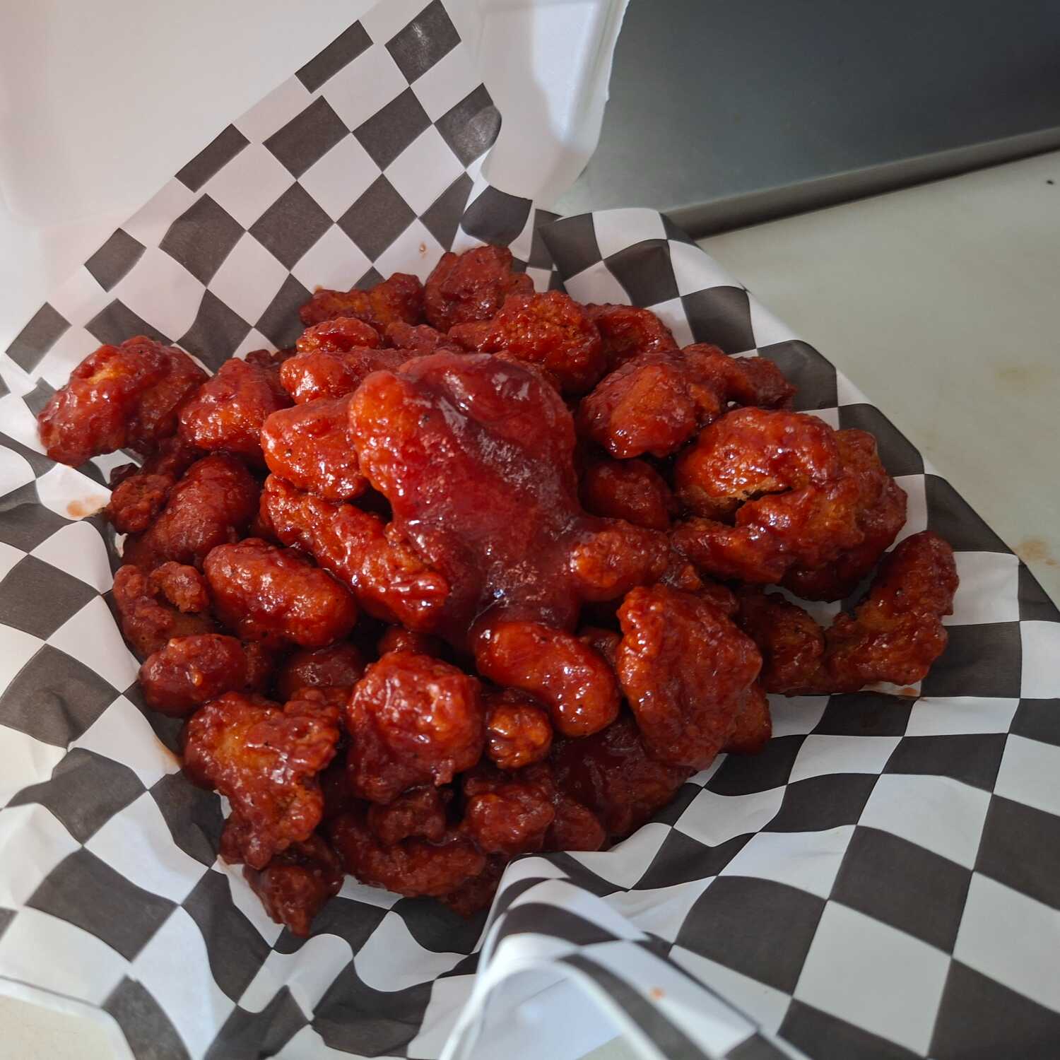 1-Kg BBQ Boneless