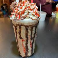 Frappé de Gansito