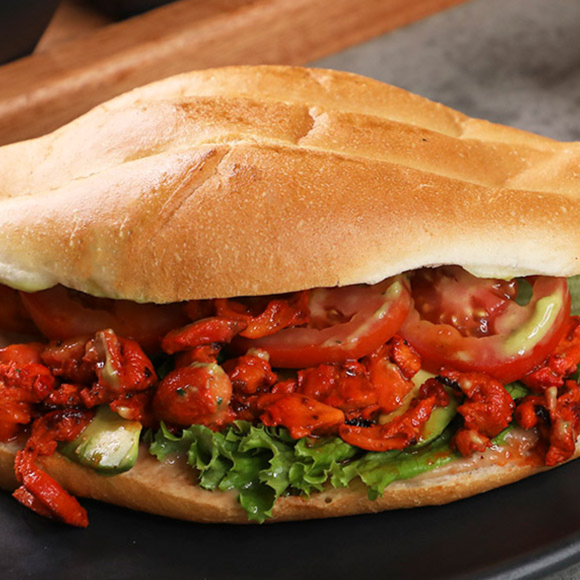 Torta Caliente