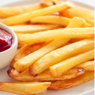 Papas Sencillas