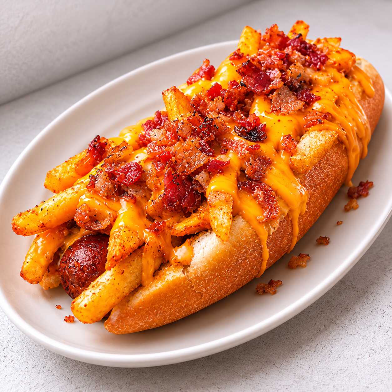 Big Kai Chipotle Hot Dog Jumbo