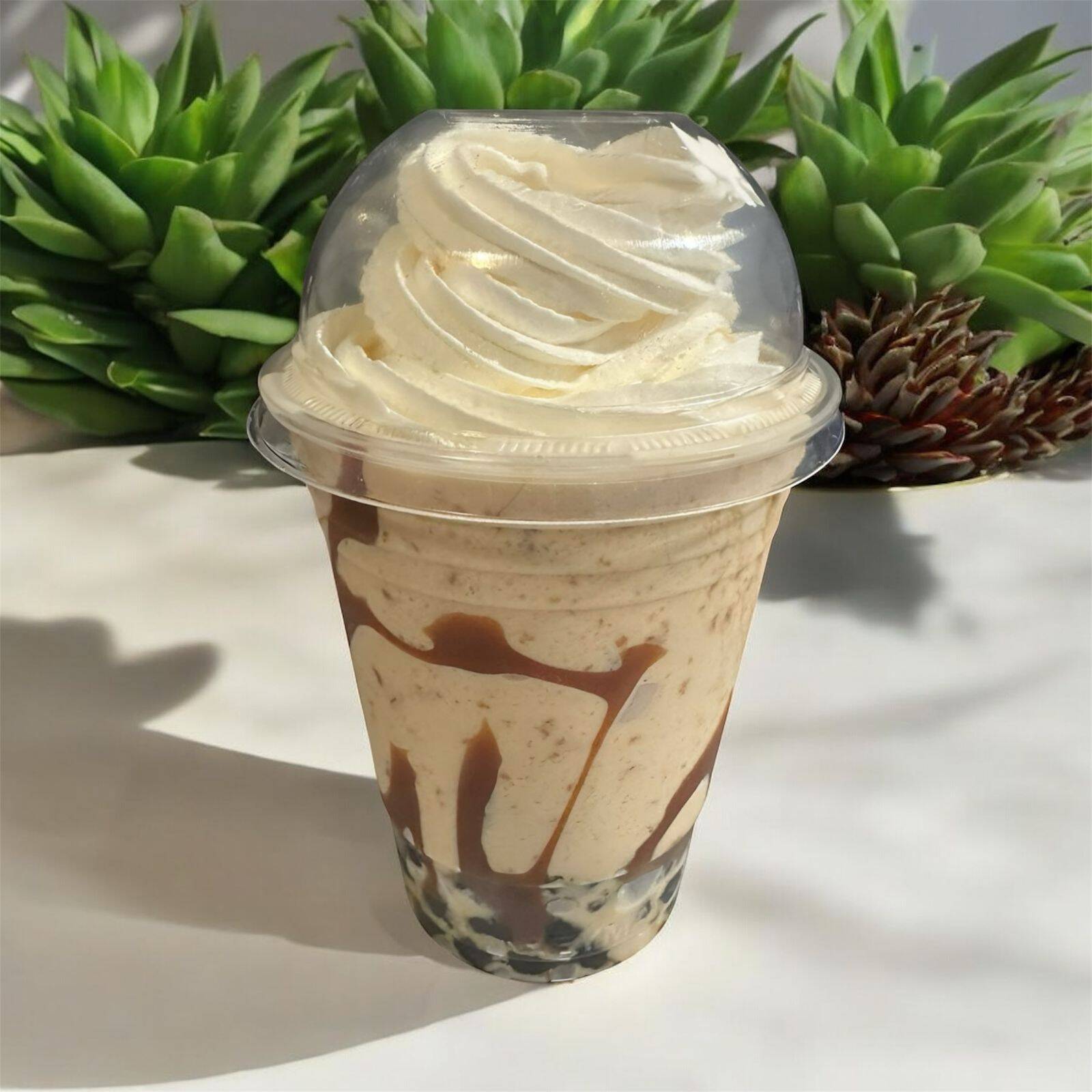 Frappe Cajeta