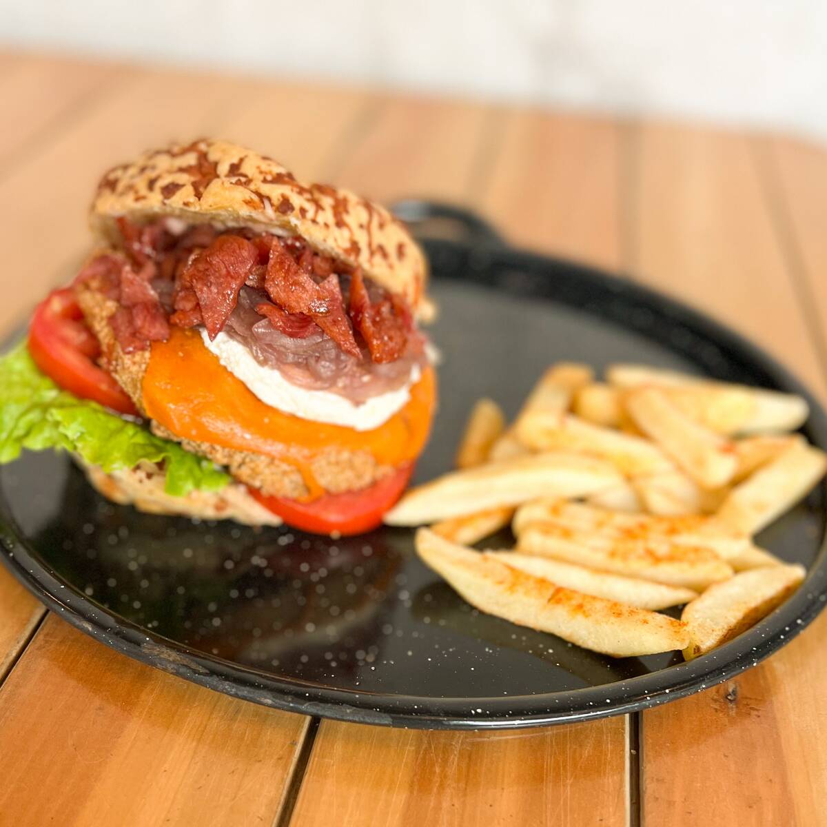 Combo Cangre Burger + Bebida