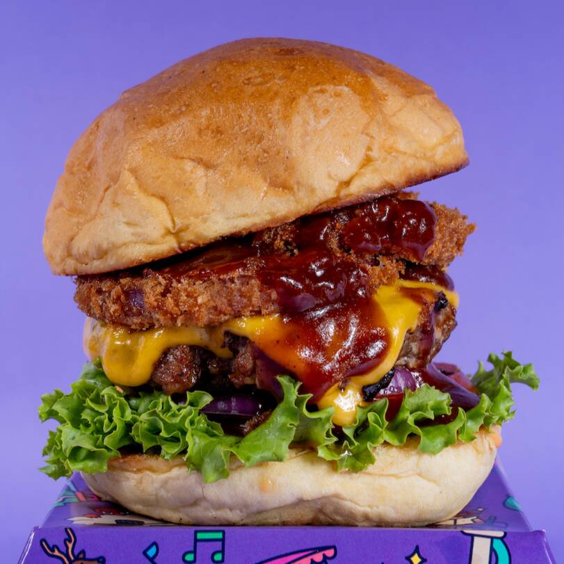 Bichi BBQ Crunch