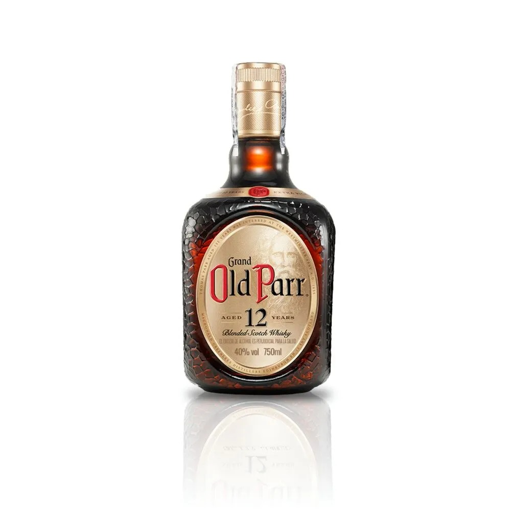 Old parr