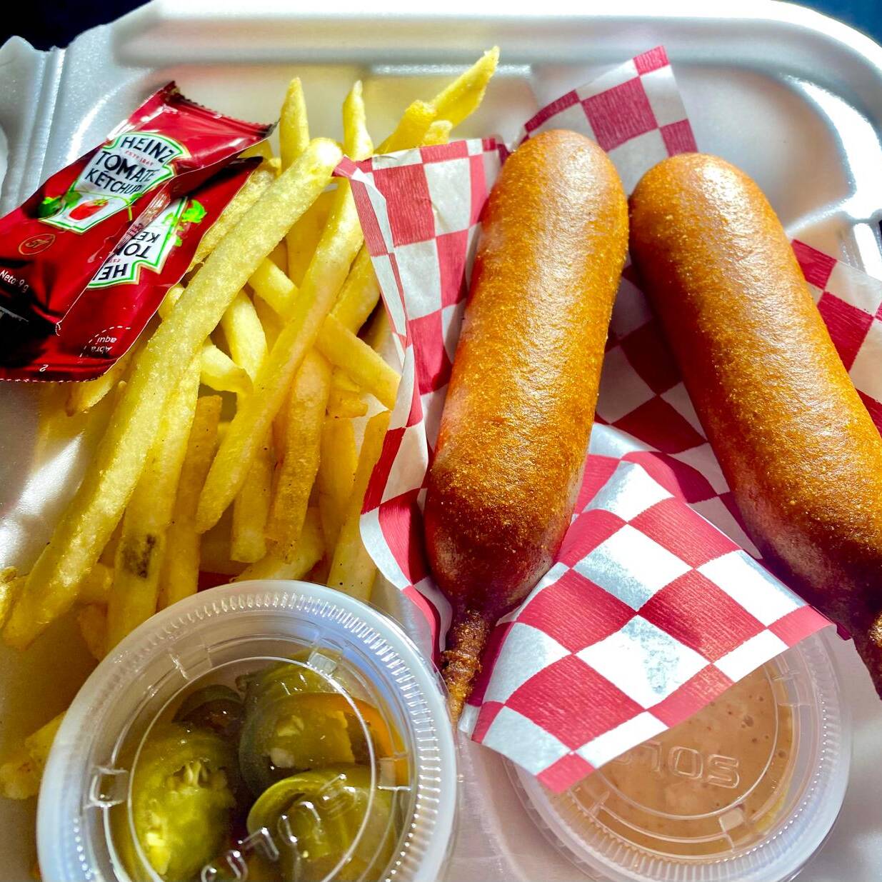 Banderillas Combo