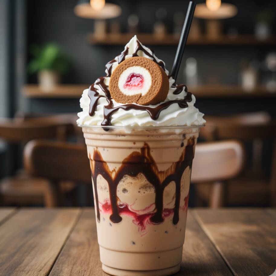 Frappe de ChocoRoles de 500ml