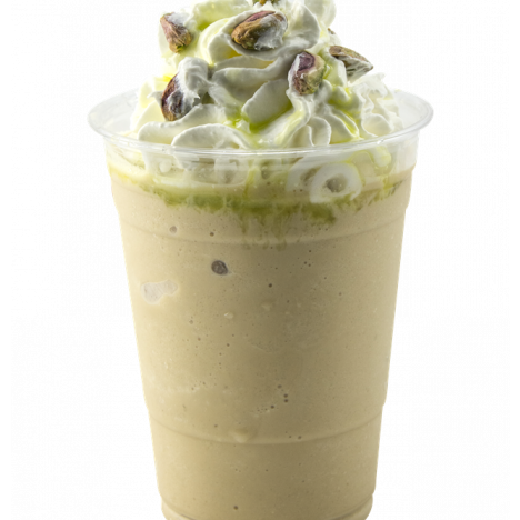 Frappé de Pistache