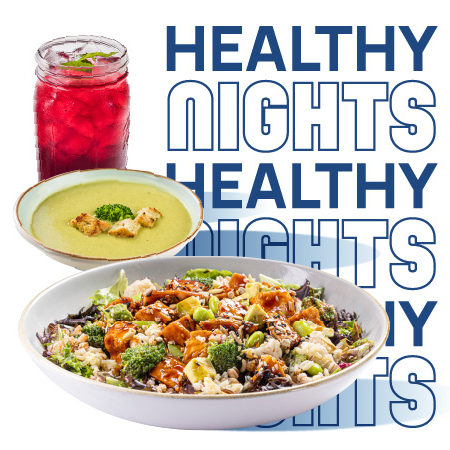 Healthy Nights Delivery Fresh