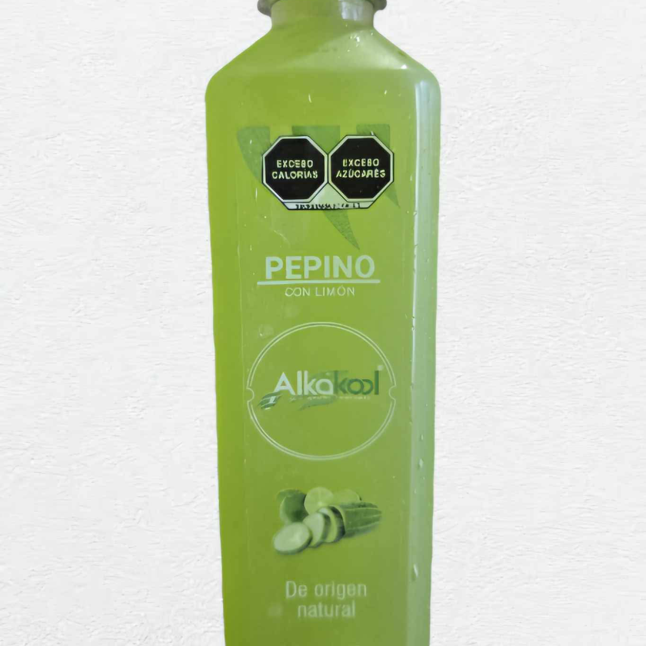 Agua de Pepino Natural