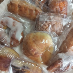 Pieza Pan de Dulce