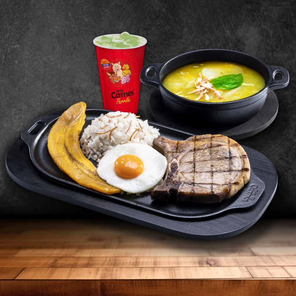 Combo Chuleton