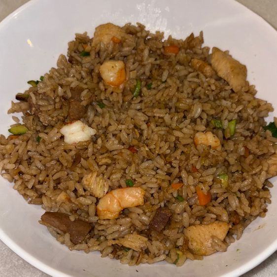 Yakimeshi Clasico